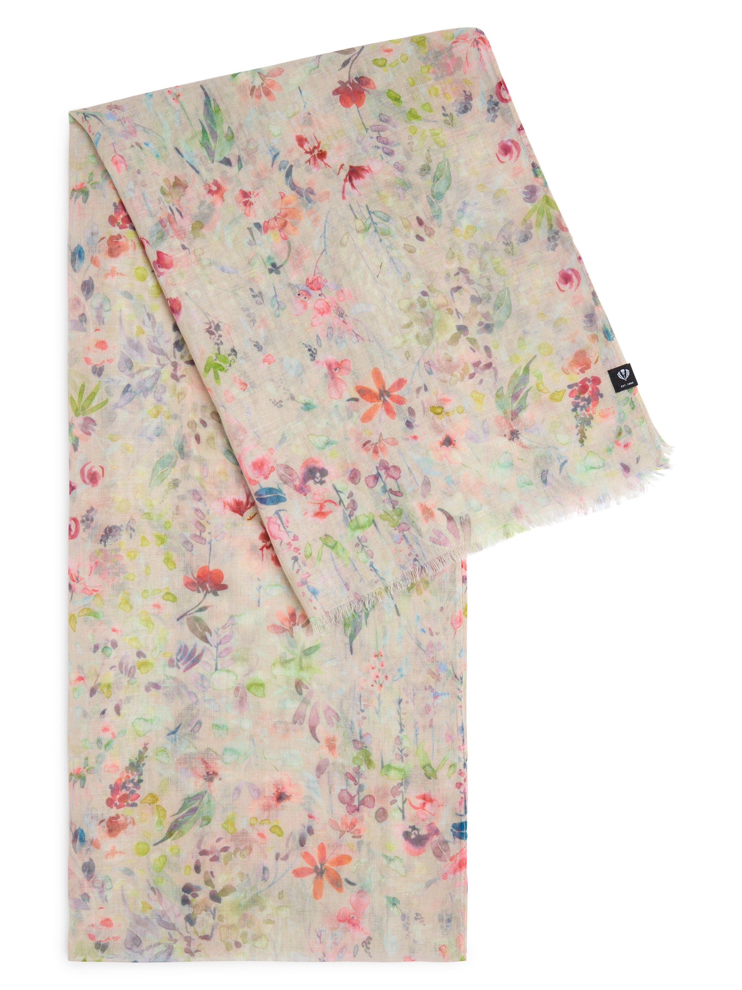 FRAAS Schal in Mischfarben: Vorderseite