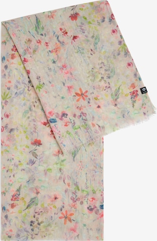 FRAAS Scarf ' ' in Beige: front