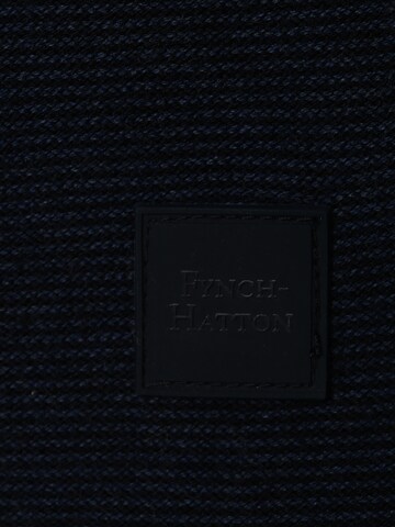 FYNCH-HATTON Pullover in Blau