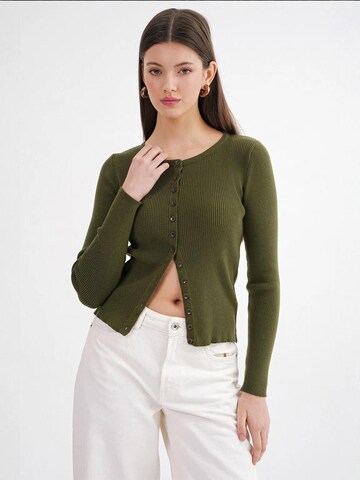 Giacchetta di MixRay in verde