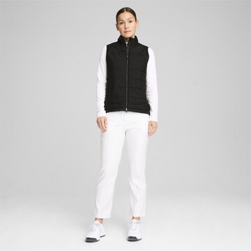 PUMA Sports vest 'Kyley' in Black