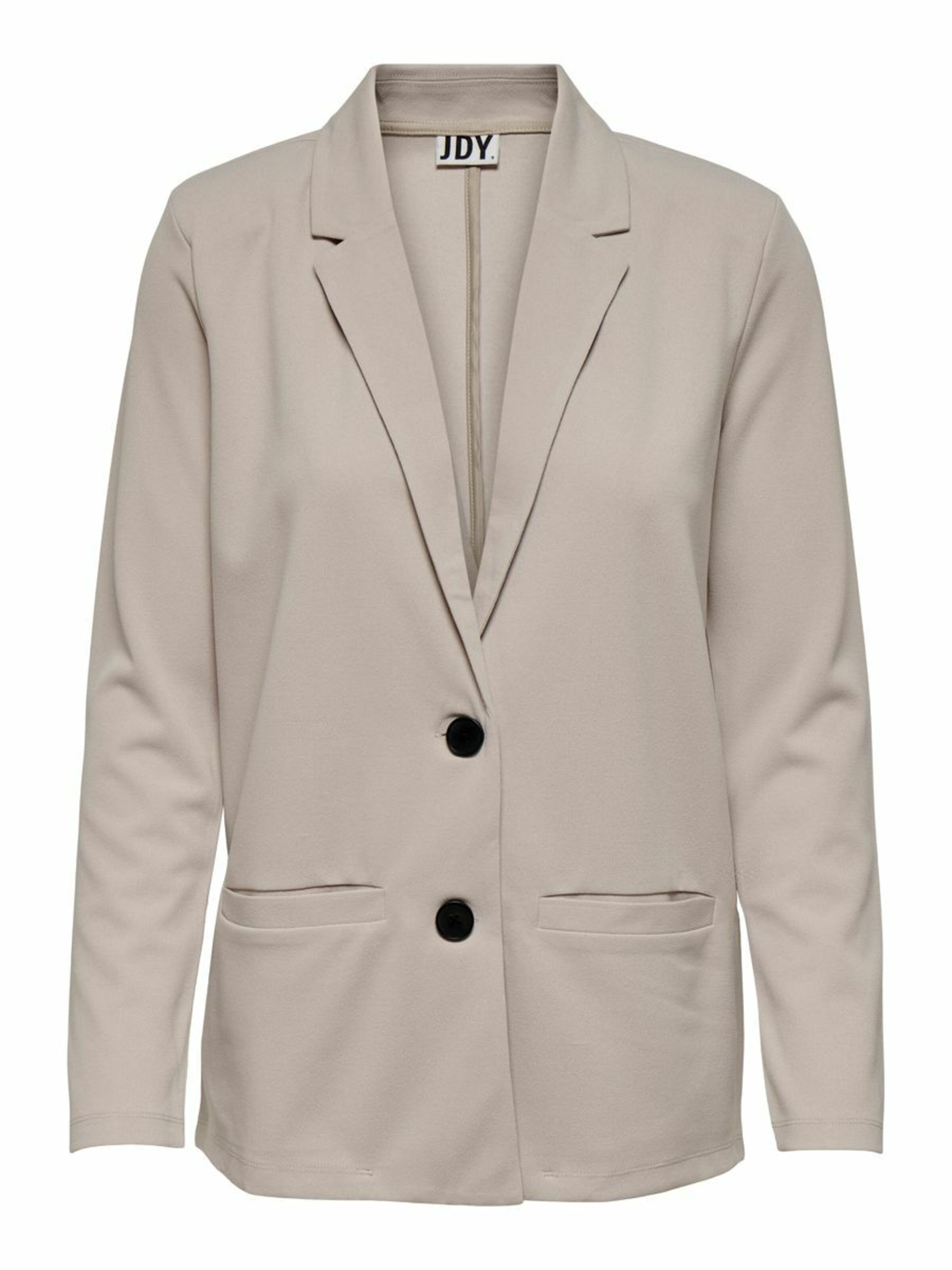 JDY Blazer 'Catia' i beige: forside