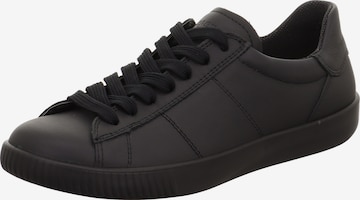 Legero Sneaker 'Silence' in Schwarz: Vorderseite