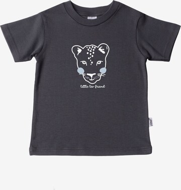 LILIPUT T-Shirt 'Leo' in Grau: predná strana