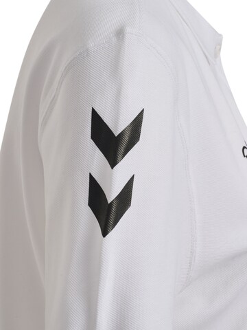 Hummel Shirt 'Go 2.0' in Wit
