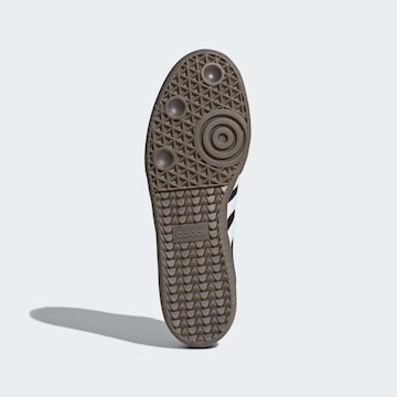 Baskets basses 'Samba OG' ADIDAS ORIGINALS en noir