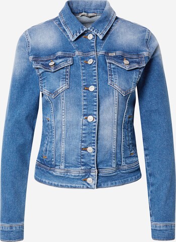 LTB Between-Season Jacket 'Dean' in Blue: front