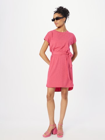 ICHI Dress in Pink
