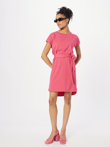 ICHI Dress in Pink