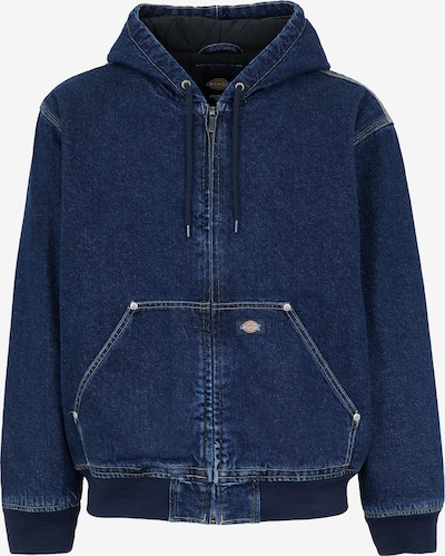 Demisezoninė striukė 'HILHAM' iš DICKIES, spalva – mėlyna, Prekių apžvalga