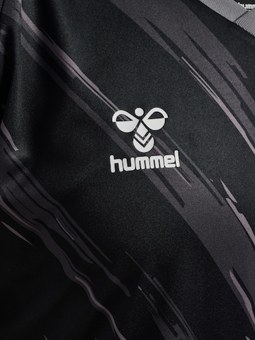 Hummel Functioneel shirt 'Match Triumph' in Zwart