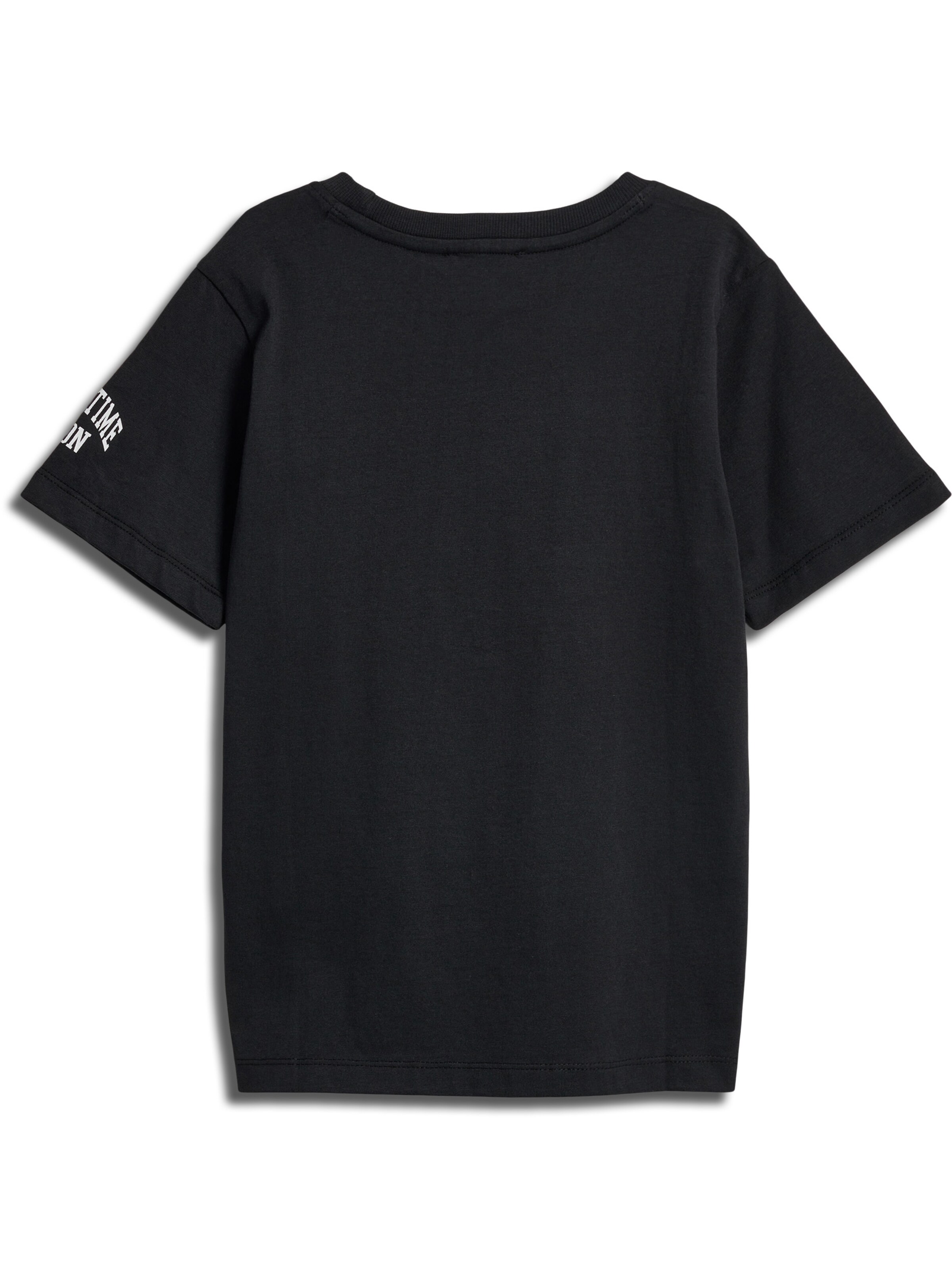 SOMETIME SOON Shirt in Zwart