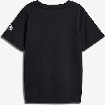 T-Shirt SOMETIME SOON en noir