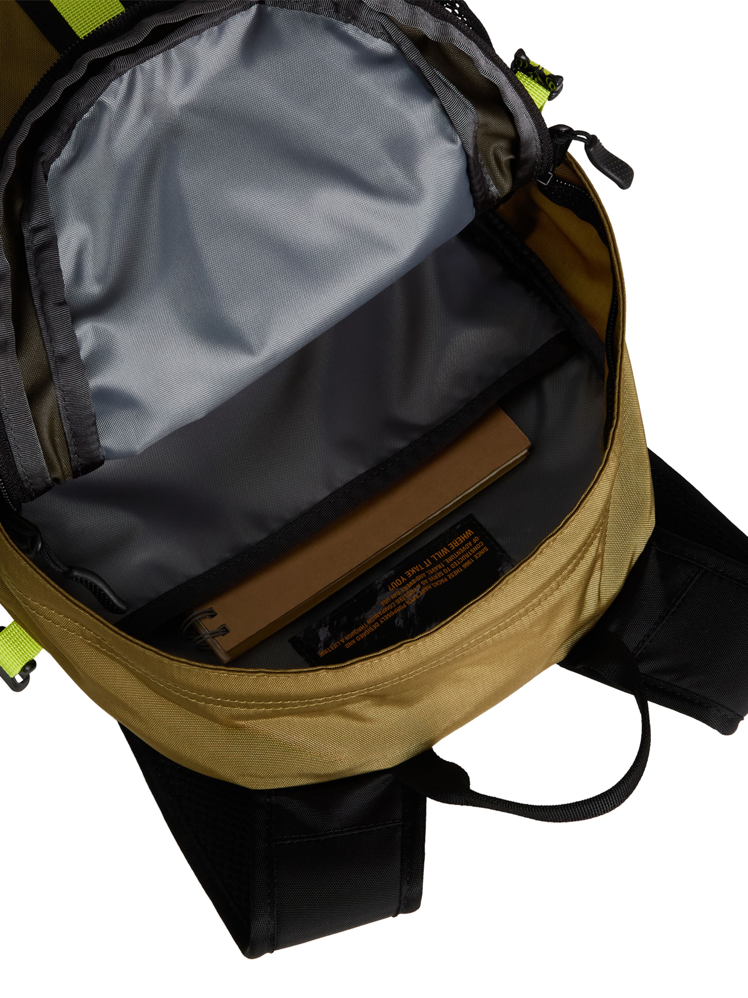 THE NORTH FACERuksak 'Hot Shot' - crna boja