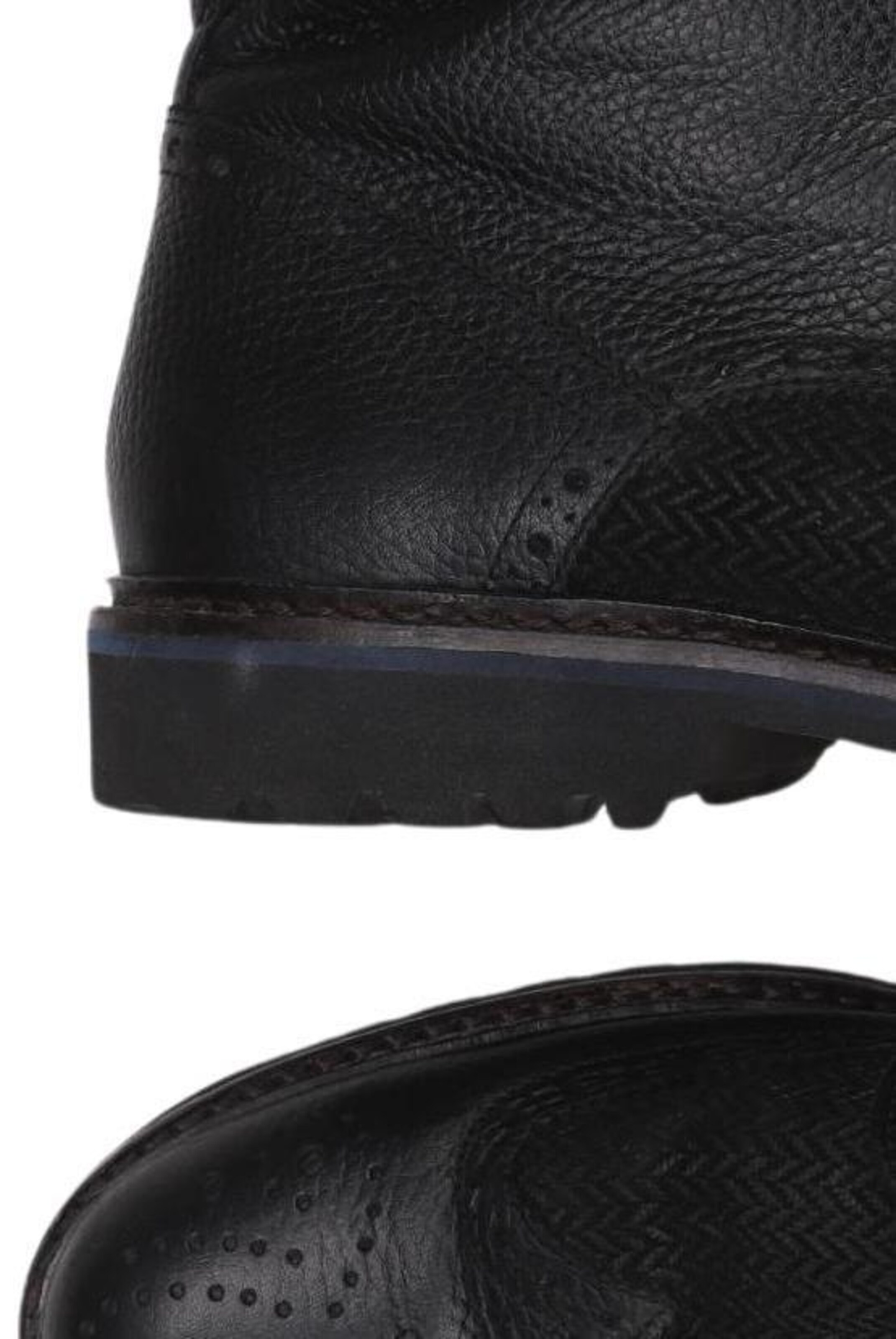 SIOUX Anke & Mid-Calf Boots in 45,5 in Black