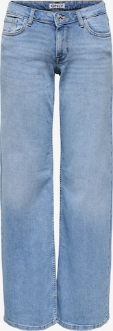 ONLY Wide Leg Jeans 'ONLJULLES' i blå: forside