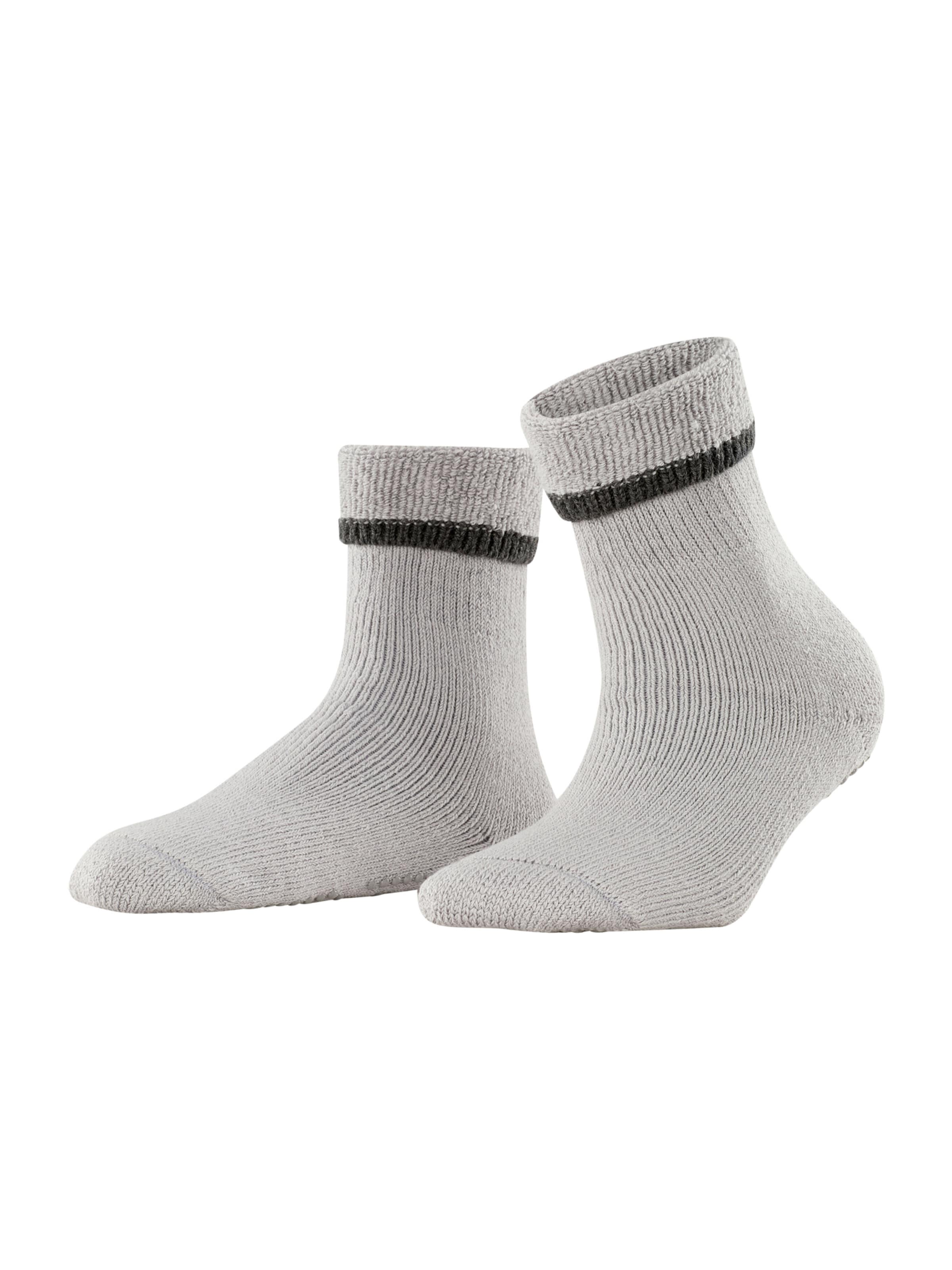 FALKE Κάλτσες σε γκρι: μπροστά