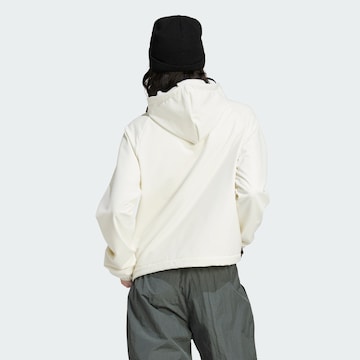 ADIDAS SPORTSWEARSportska sweater majica 'City Escape' - bijela boja