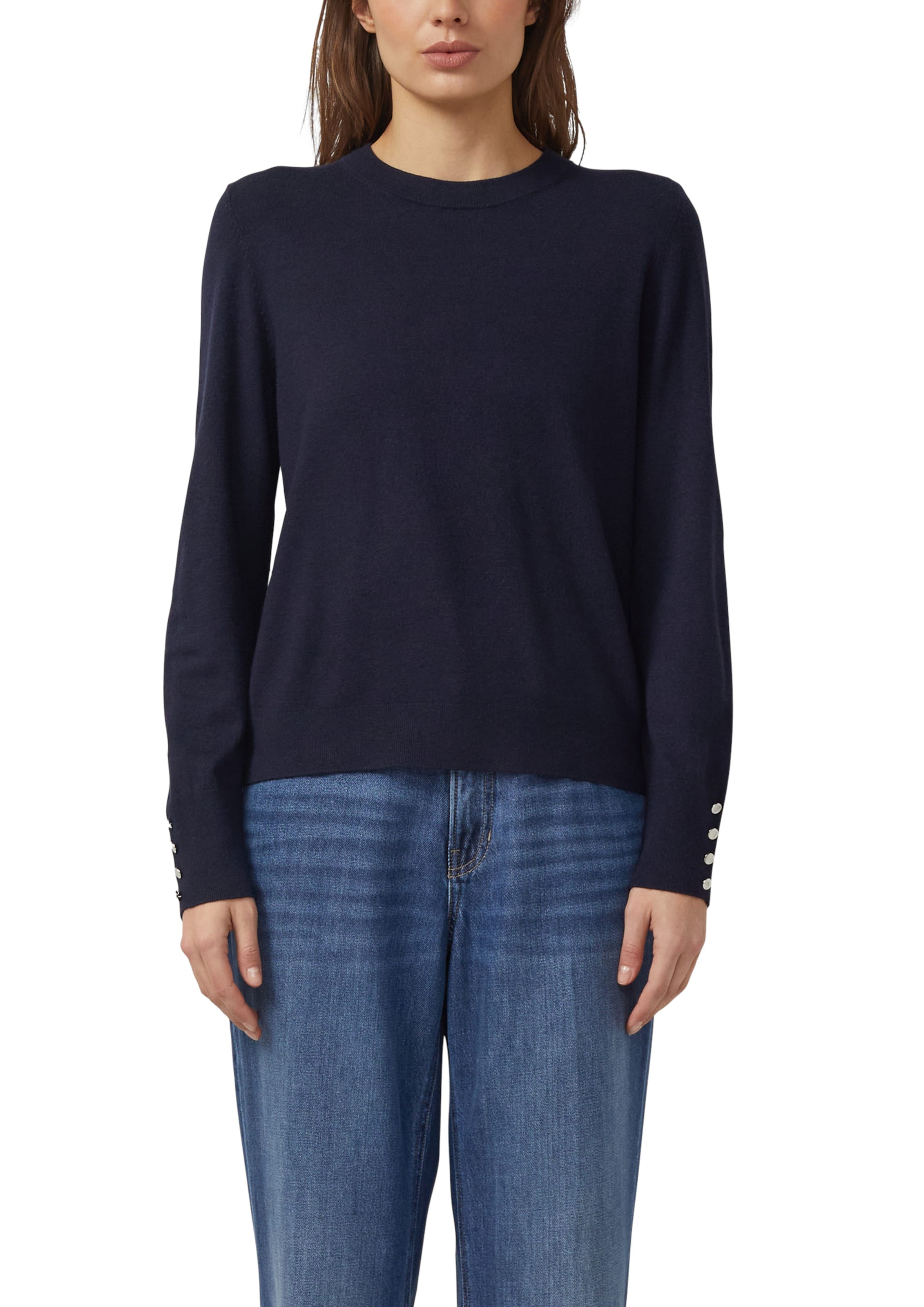 s.Oliver Sweater in Blue