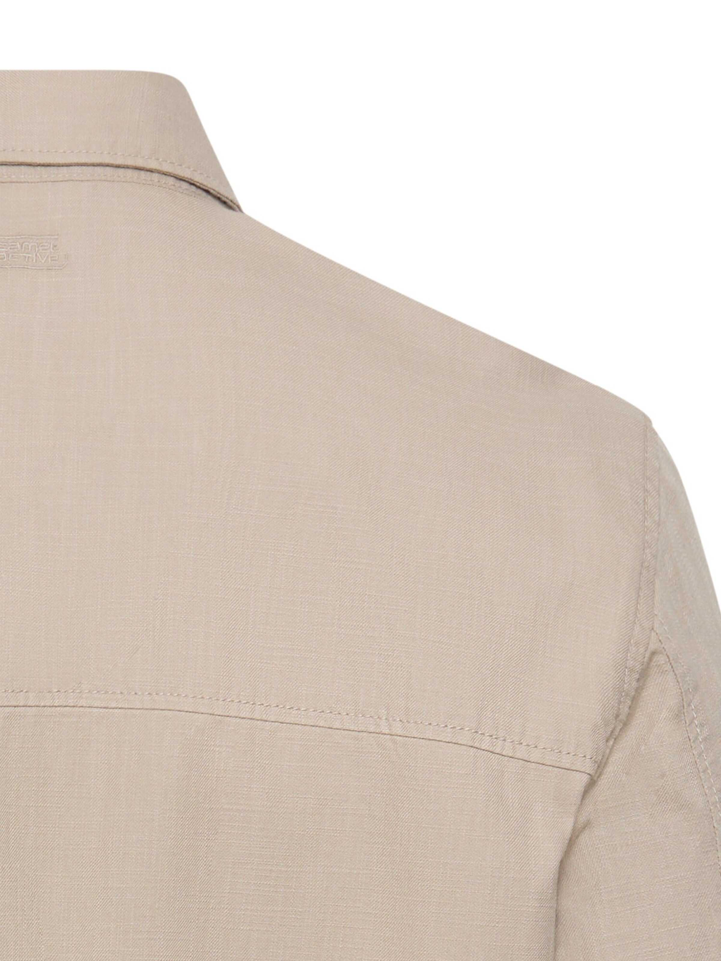 CAMEL ACTIVE Between-Season Jacket in Beige