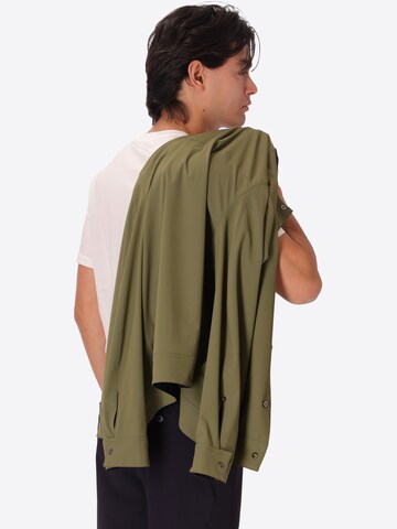 Veste fonctionnelle Distretto12 en bleu