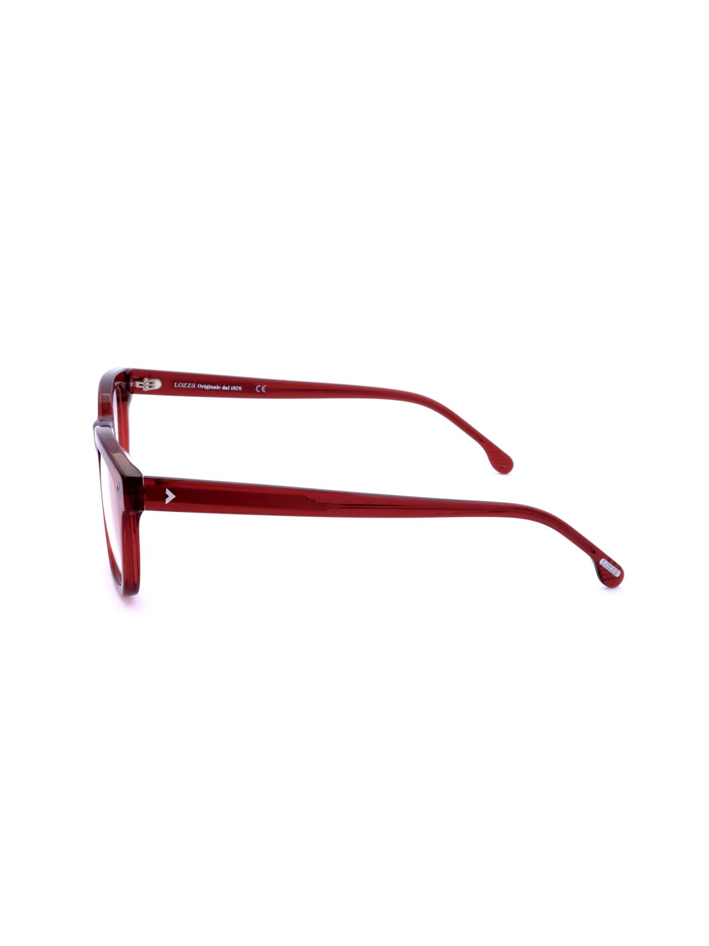 Occhiali 'VL4275' di LOZZA in rosso