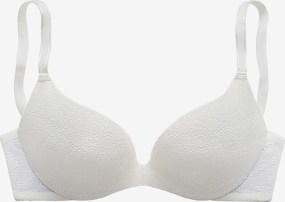 Reggiseno NUANCE di colore bianco, Visualizzazione prodotti