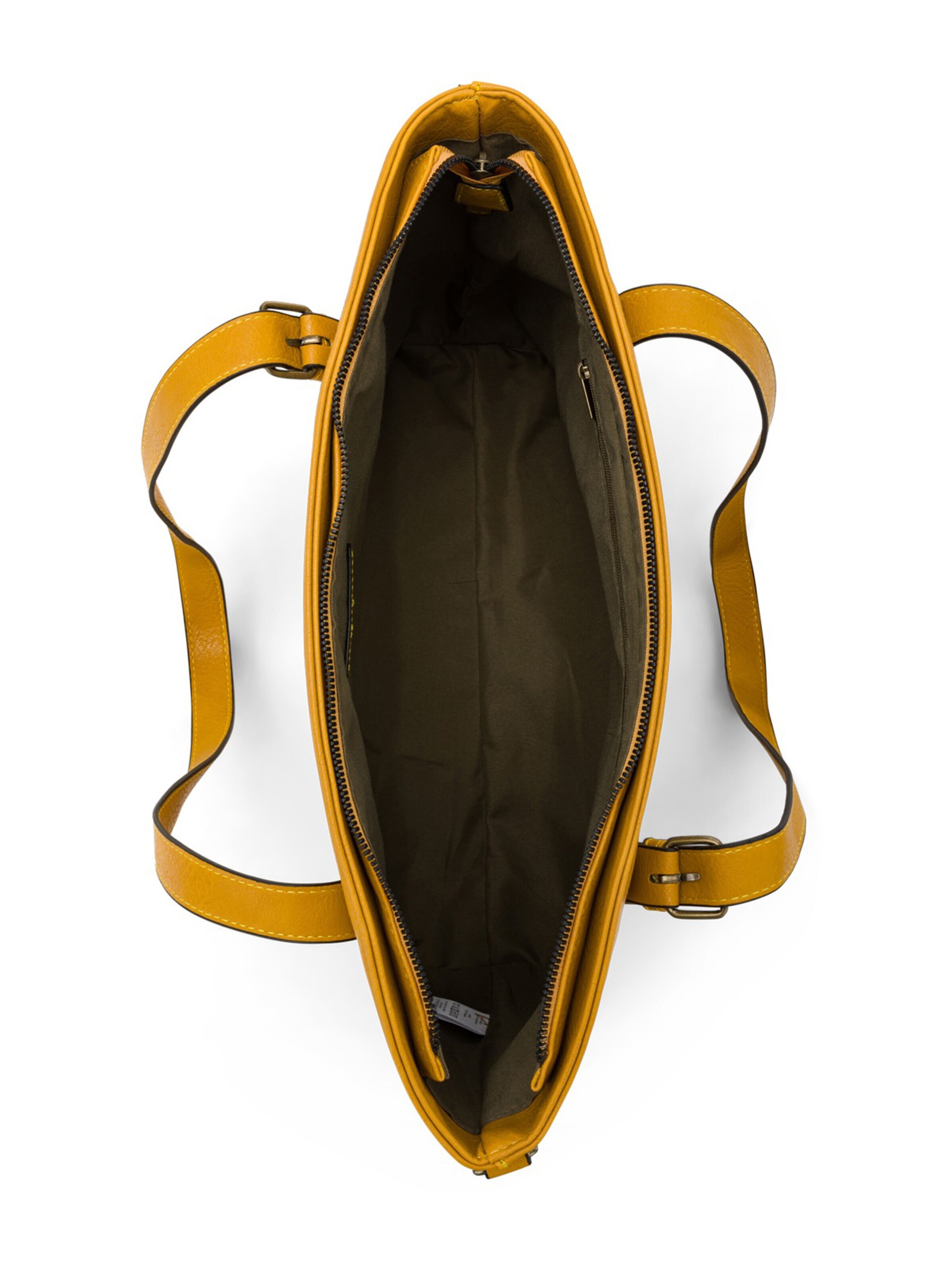Herling Shopper 'Occam' in Yellow