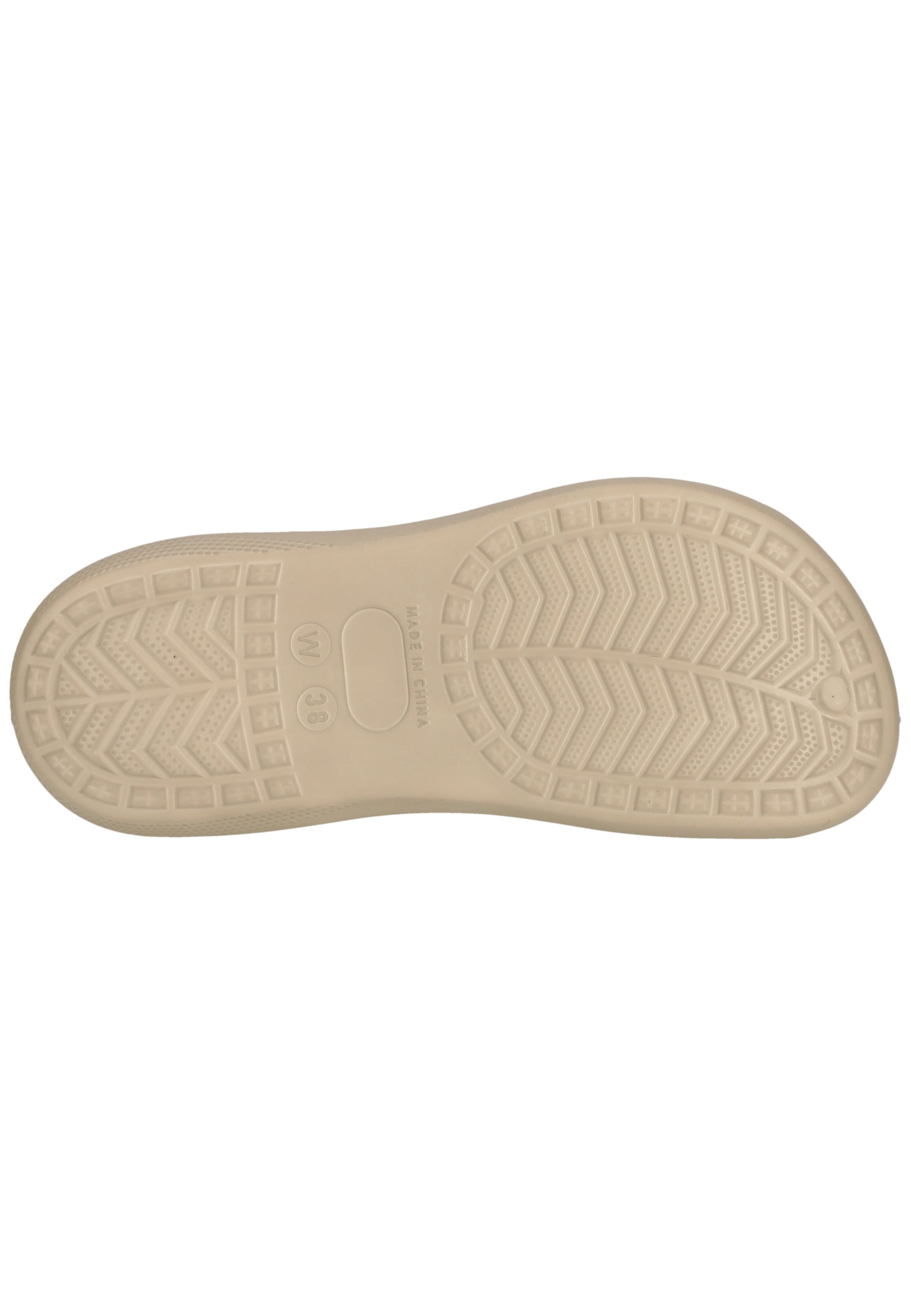 ENDURANCE Clogs in Beige