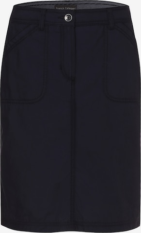 Franco Callegari Skirt in Blue: front