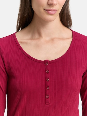 TOM TAILOR Shirt in Rood