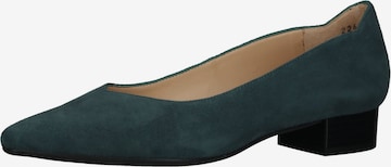 PETER KAISER Ballet Flats in Green: front