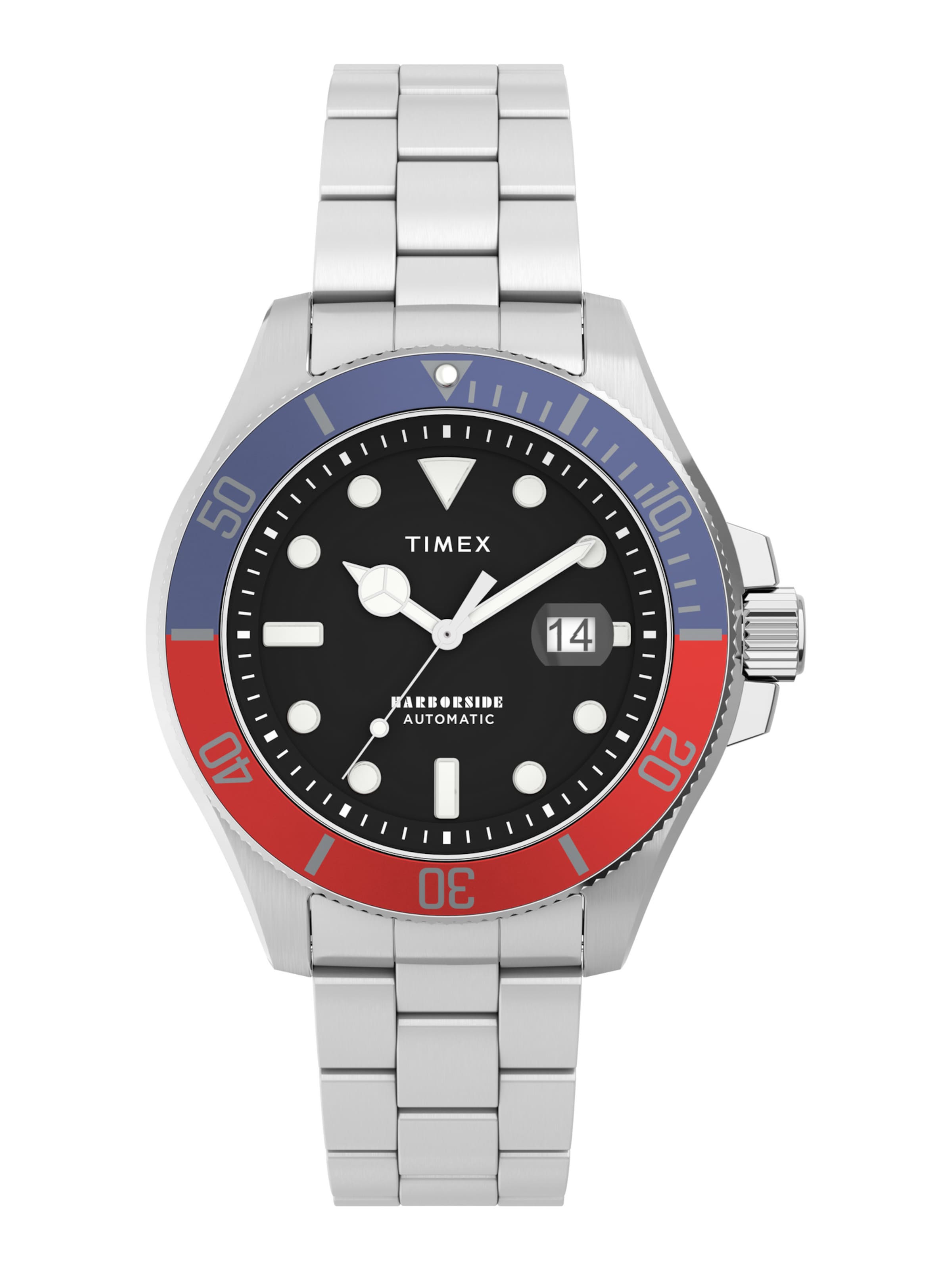 TIMEX Uhr  ' Harborside Coast ' in Mischfarben: Vorderseite