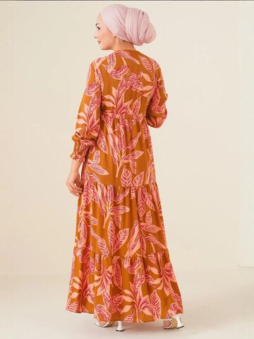 Bigdart - Vestido em castanho