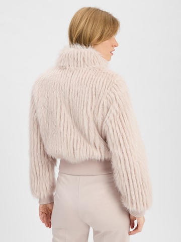 Marc Cain Between-season jacket in Pink