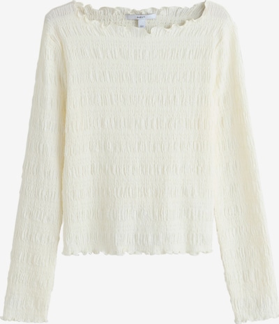 Marškinėliai iš Next, spalva – nebalintos drobės spalva, Prekių apžvalga