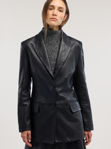 Cappotto invernale di Trussardi in nero
