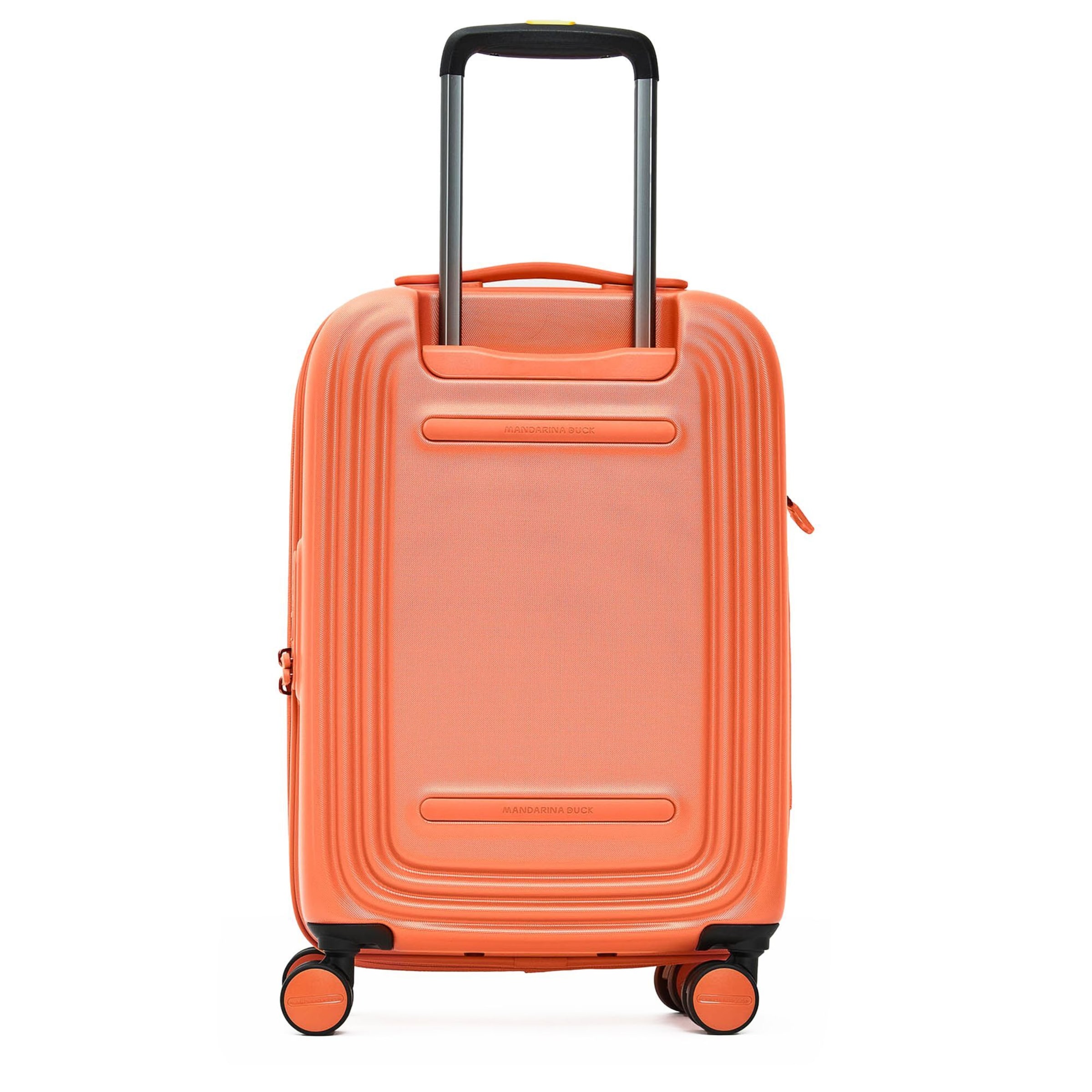MANDARINA DUCK Trolley 'Logoduck' in Orange