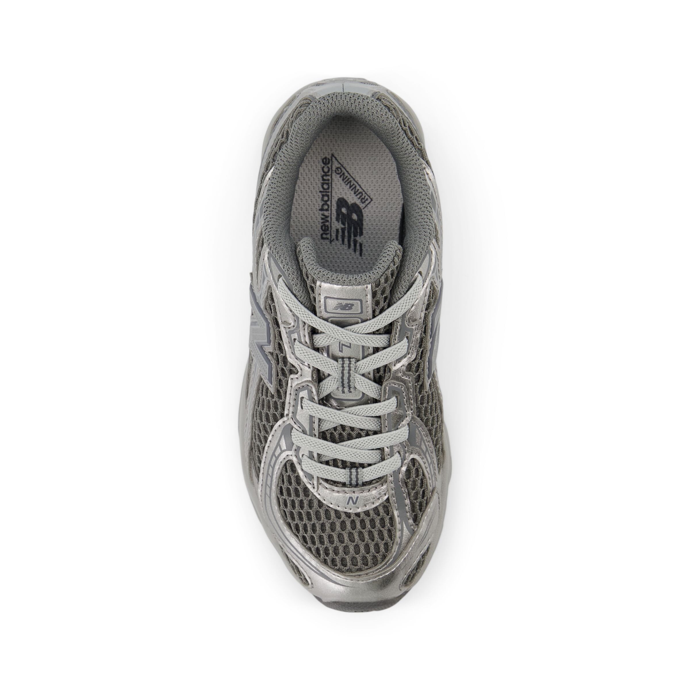 new balance Sneaker '740' in Grau