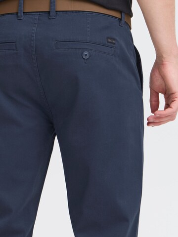 BLEND Slim fit Chino Pants in Blue