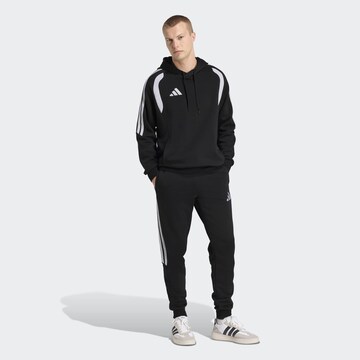 ADIDAS PERFORMANCE Regular Sporthose in Schwarz