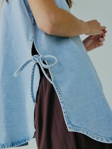 NORR Top ' Lai ' - kék