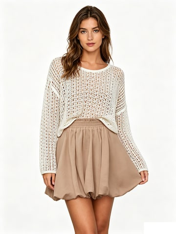 KoJooin Rock in Beige: Vorderseite