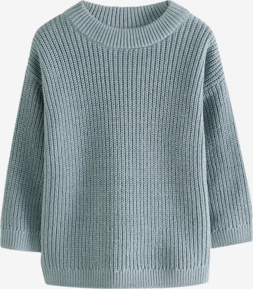Pullover di Next in blu: frontale