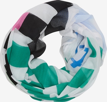 s.Oliver Scarf in Mixed colors: front