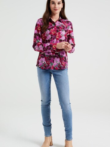 WE Fashion - Blusa en rosa