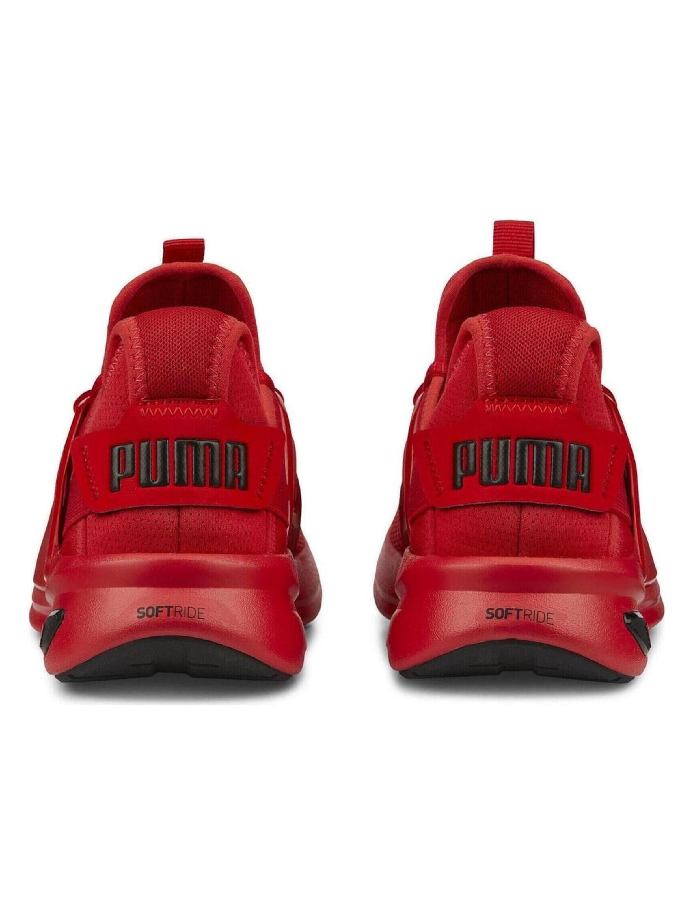 PUMA - Zapatillas deportivas bajas 'Puma Softride Enzo Evo High' en rojo
