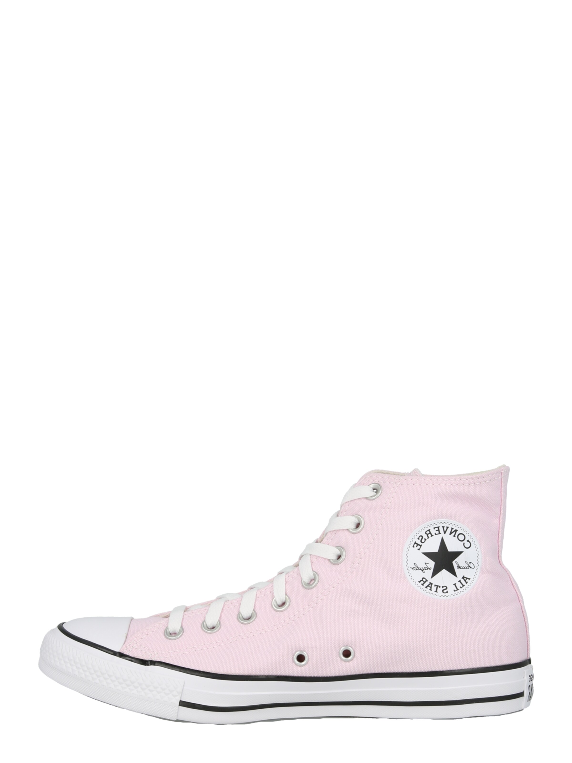 CONVERSE Magas szárú sportcipők 'CTAS' - rózsaszín