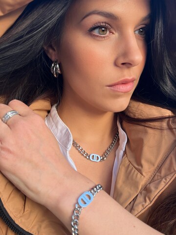 Pure Schmuck Bracelet 'Prestige' in Silver