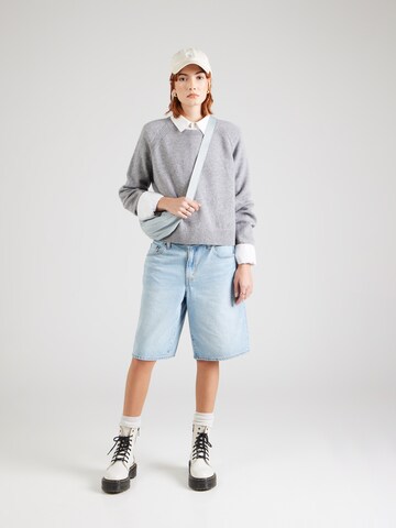 ARMEDANGELS Pullover 'DILIRIAA' in Grau